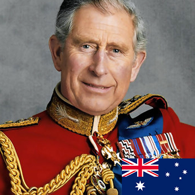 KING CHARLES III